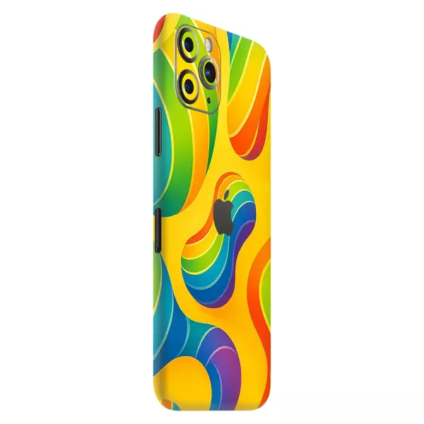 Papscover İphone 11 Pro Max Desen Kaplamaları - Image 1