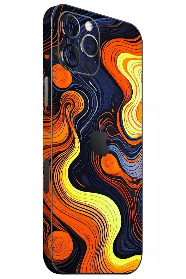 Papscover İphone 12 Pro Max Desen Kaplamaları - Image 1