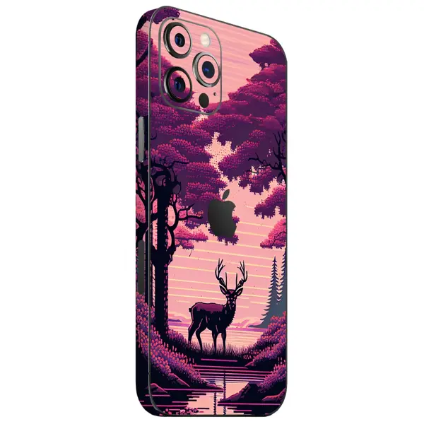 Papscover İphone 12 Pro Max Doğa Kaplamaları - Image 1