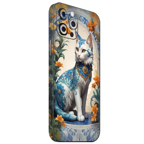 Papscover İphone 12 Pro Max Hayvan Kaplamaları - Image 1