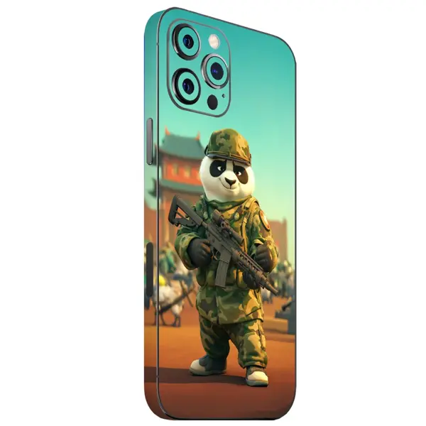 Papscover İphone 12 Pro Max Hayvan Kaplamaları - Image 1