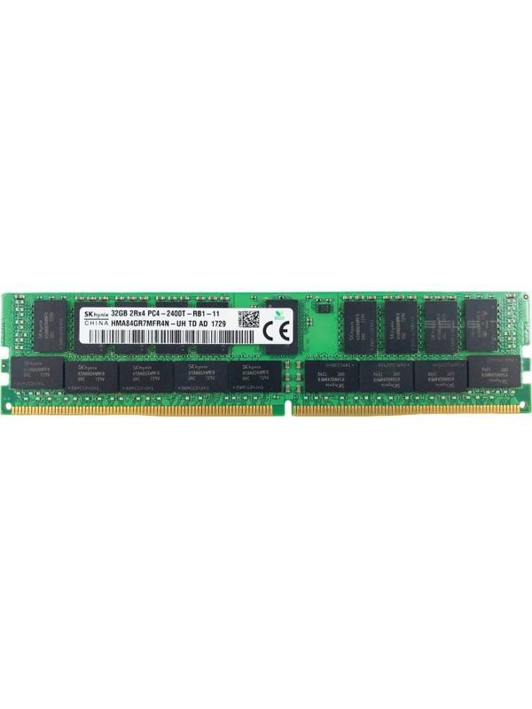 SK HYNİX 32GB DDR4 2400MHz PC4-19200 ECC Sunucu Ram HMA84GR7MFR4N-UH - Image 1