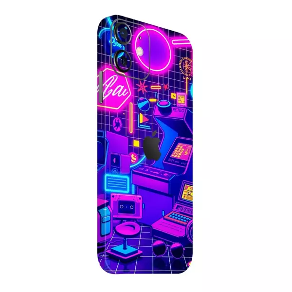 Papscover İphone 12 Retro Kaplamaları - Image 1