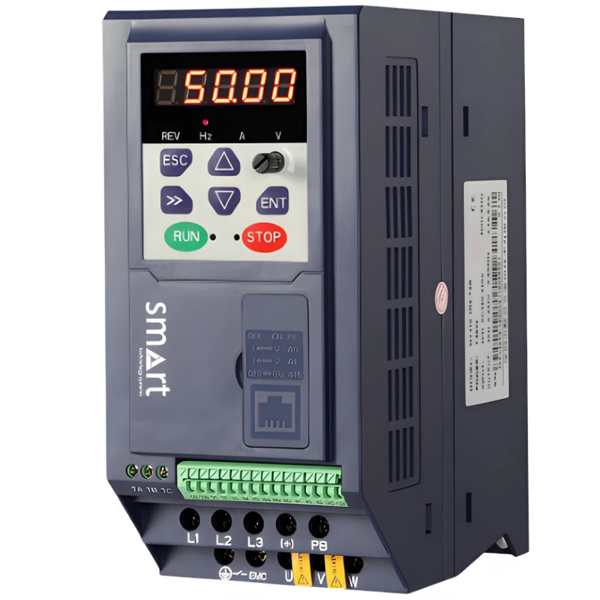 Smart 5.5HP (4kW) 450 VDC Solar Pompa Inverteri - Image 1