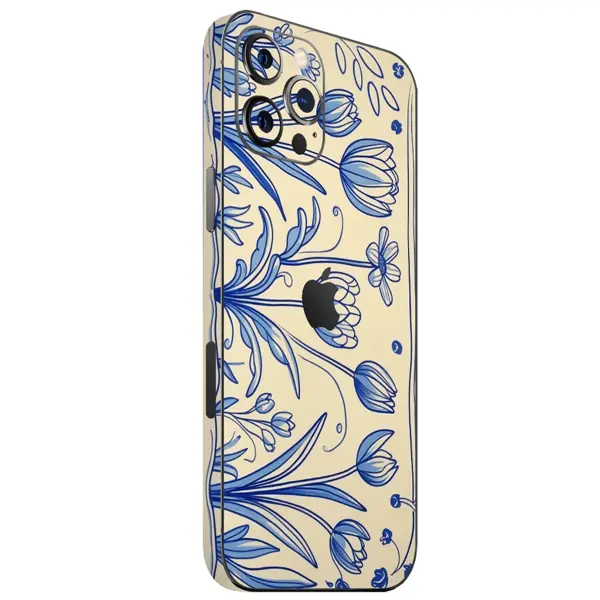 Papscover İphone 12 Pro Çiçek Kaplamaları - Image 1