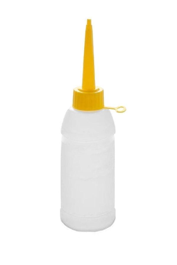 Plastik Uçlu Yağdanlık 250 Ml Yağ Doldurma Şişesi - Image 1
