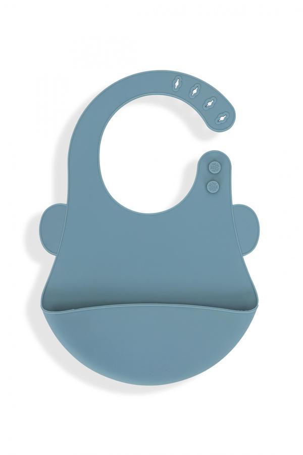 Babyjem Silikon Önlük Mint - Image 1