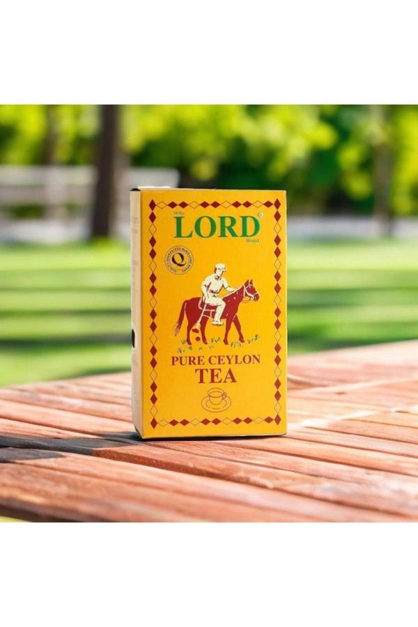 Lord Tea Pure Ceylon Çayı 500G Sri Lanka - Image 1