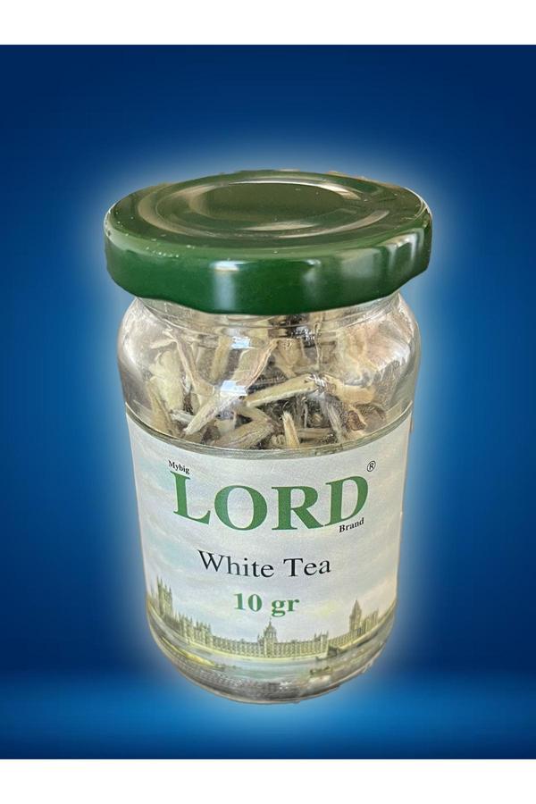 Lord Tea Beyaz Çay! 10Gr Şifalı Çay Orijinaldir! - Image 1