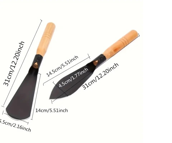 Portatif Kazma Kürek Seti - Image 1