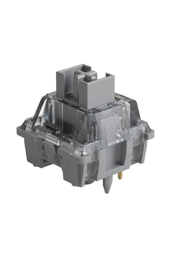 Akko V3 Silver Pro 5Pin (45 Adet) Linear Switch - Image 1