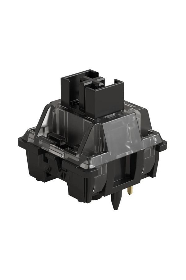 Akko V3 Cream Black Pro 5Pin (45 Adet) Linear Switch - Image 1