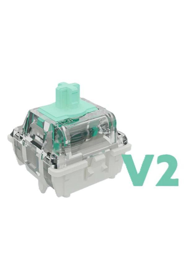 Wooting Lekker V2 L60 Linear Medium Analog Manyetik Switch (70’Li Paket) - Image 1
