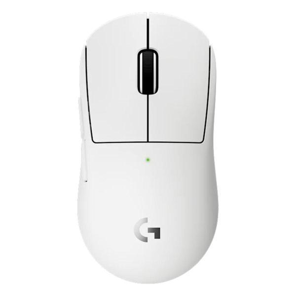 Logitech G PRO X SUPERLIGHT 2c Beyaz 8K Hz HERO 2 Sensör Kablosuz Gaming Mouse (910-007539) - Image 1