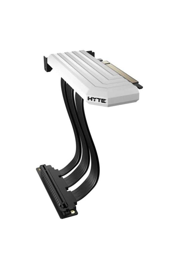 Hyte Pcıe40 Pcıe 4.0 200Mm Riser Kablosu (Acc-Hyte-Pcıe40-W) - Image 1