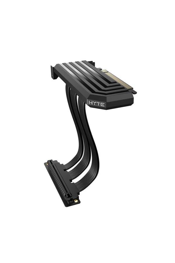 Hyte Pcıe40 Pcıe 4.0 200Mm Pitch Black Riser Kablosu (Acc-Hyte-Pcıe40-B) - Image 1