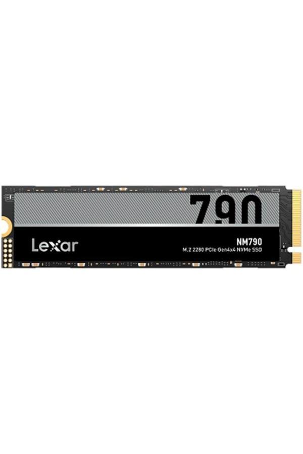 Lexar 2Tb Yüksek Hızlı Pcıe Gen 4X4 M.2 Nvme, 7400 Mb/Sn'Ye Kadar Sabit Disk - Image 1