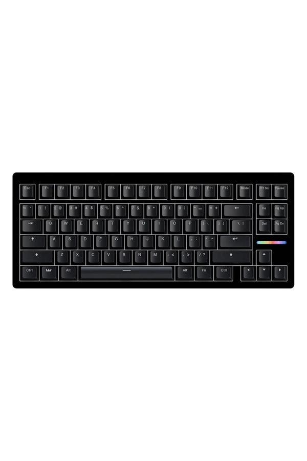 Wooting 80He Lekker L60 Linear Manyetik Switch Gaming Klavye (Wk5-Us2-L60-Bk1) - Image 1