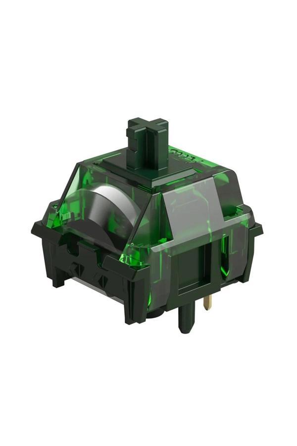 Akko Monsgeek Green Fog 5Pin (45 Adet) Linear Switch - Image 1
