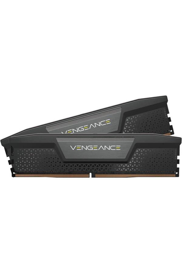 Corsair Cmk32Gx5M2X7200C34 32Gb (2X16Gb) Ddr5 Dram 7200Mhz Cl34 Vengeance Memory Kıt Black - Image 1