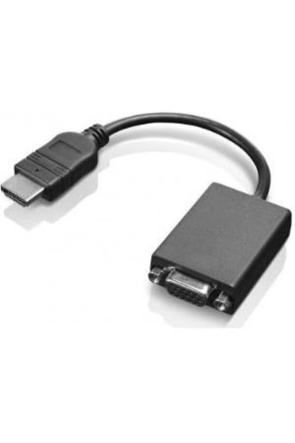 Lenovo Hdmı-Vga 0B47069 Adaptör Kablo - Image 1