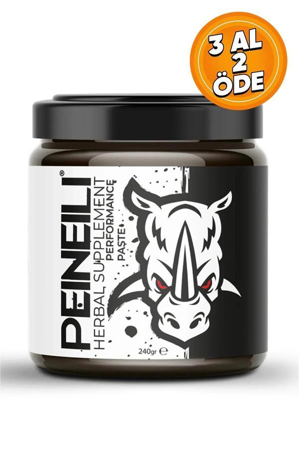 Peineili Tribulus, Ginseng, Maca Extract, Panax, Ekstraktlı Bitkisel Karışım 240 Gr - Image 1