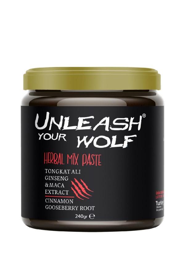 Peineili Tongkat Alı & Ginsengli & Maca Extract Bitkisel Karışımlı Macun 240 Gr - Image 1