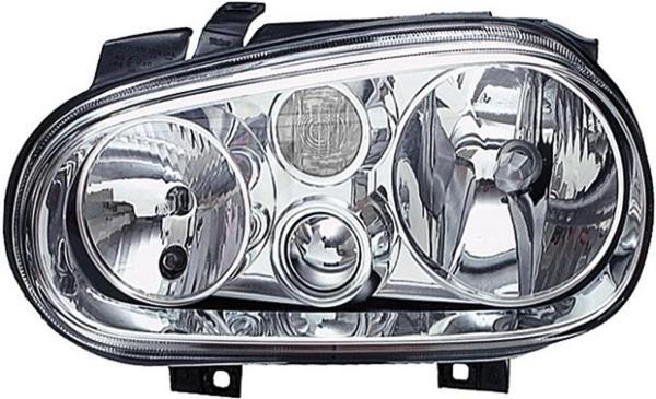 Volkswagen Golf4 1997 2004 Far Sol 1El 007 700 051 (Oem No:1J1941017K) - Image 1