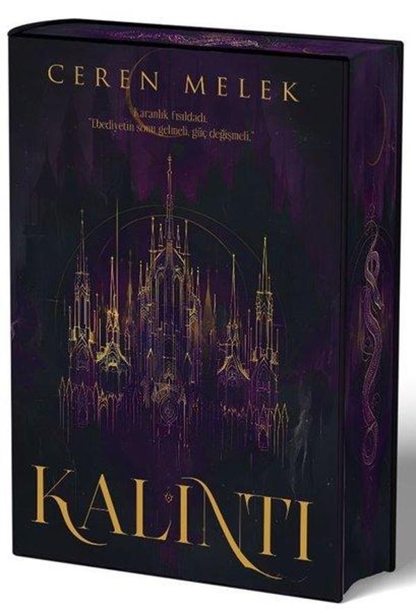 Kalıntı - İndigo Kitap Yayınevi - Image 1