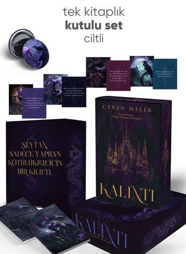 Kalıntı - Kutulu Set - İndigo Kitap Yayınevi - Image 1