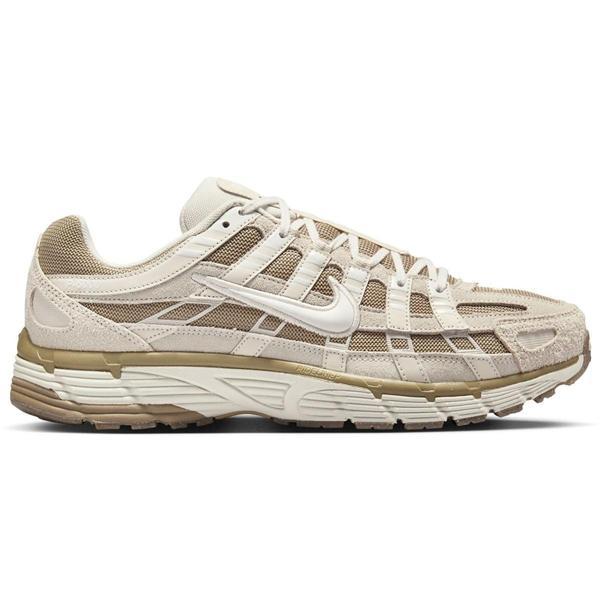 Nike P-6000 Mens Sneaker Erkek Günlük Spor Ayakkabı Krem - Image 1