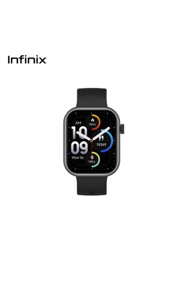 Infınıx Infinix Smart Watch 3 Black - Image 1
