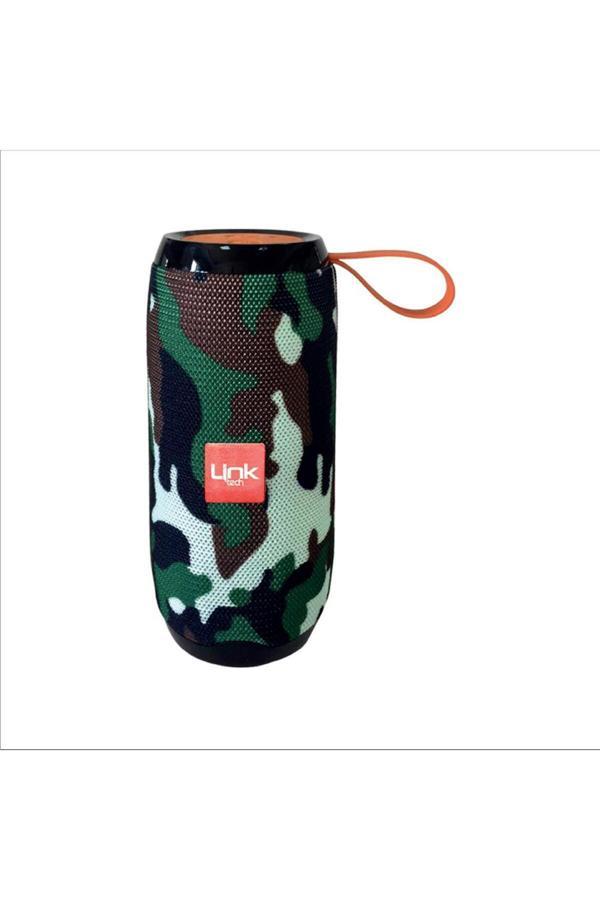Linktech B202 Taşınabilir Kablosuz Bluetooth Hoparlör - Image 1