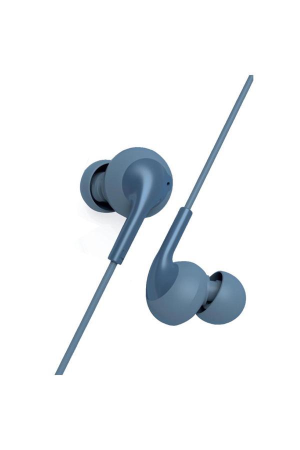 Linktech H90 Mikrofonlu Kablolu Stereo Kulaklık 3.5Mm - Image 1