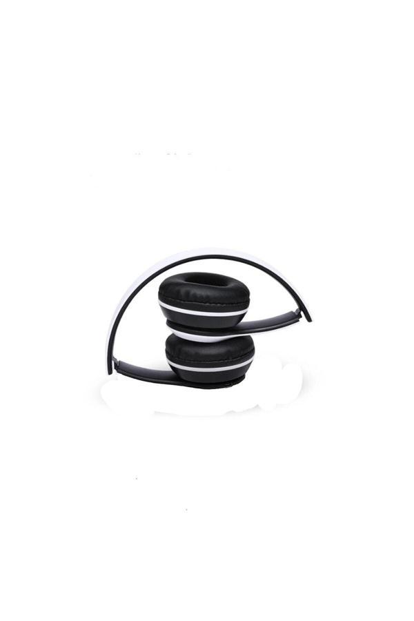 Myrox P47 Wireless Kulaklık, P47 Wireless Headphone Radyolu Versiyon, P47 Kulaklık, P47 Bluetooth Kulaklık - Image 1