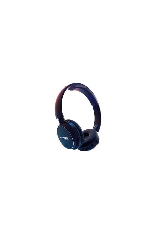 Salbey Grup Syrox S16 Kablosuz Mikrofonlu Kulaklık - Image 1