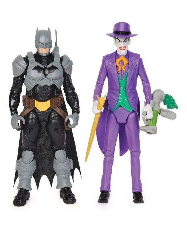 DC Comics Batman Adventures - Batman ve Joker Aksiyon Oyuncakları - Image 1