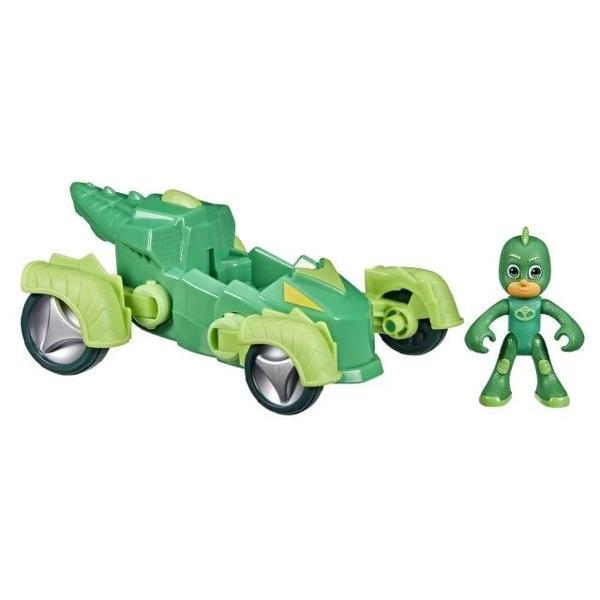 PJ Masks Owlette Deluxe Araç Okul Öncesi Oyuncak - Image 1