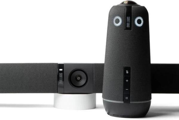 Meeting Owl 4+ ve Owl Bar Paketi Akıllı 360 Derece 4K Video - Image 1
