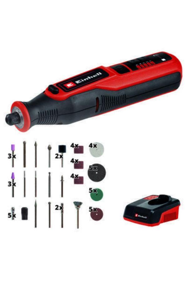 Einhell TE-MT 7,2 Lİ Gravür Seti - Image 1