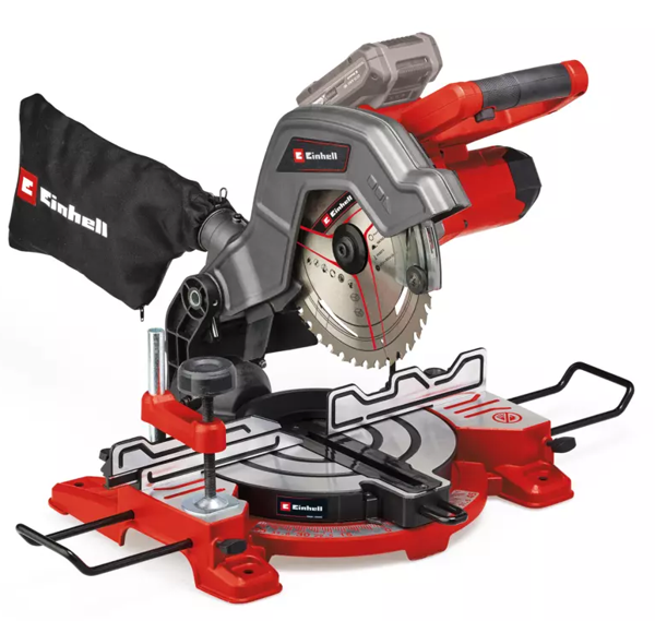 Einhell TE-MS 18/8 Li - Solo Akülü Gönye Testere (Akü Dahil Değildir) - Image 1