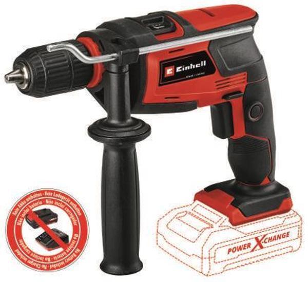 Einhell TC-ID 18 Li - Solo Akülü Darbeli Matkap (Akü Dahil Değildir) - Image 1