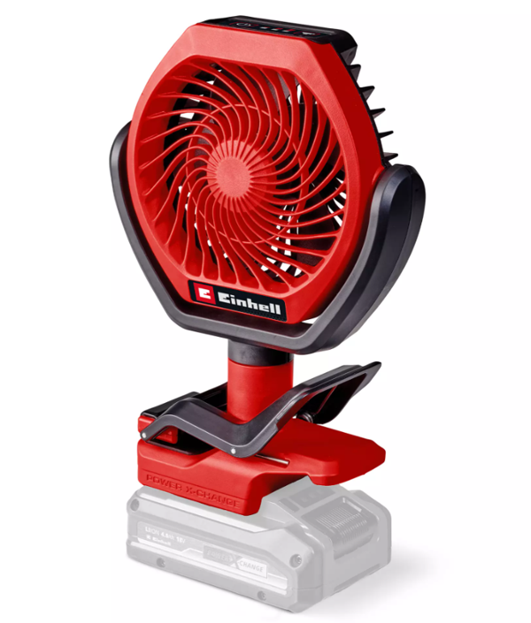 Einhell GC-CF 18/110 Li - Solo, Akülü Vantilatör (Akü Dahil Değildir) - Image 1