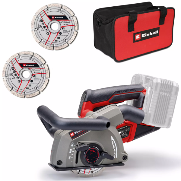 Einhell TP-MA 36/30 Li BL - Solo, Akülü Kanal Açma Makinesi (Akü Dahil Değildir) - Image 1