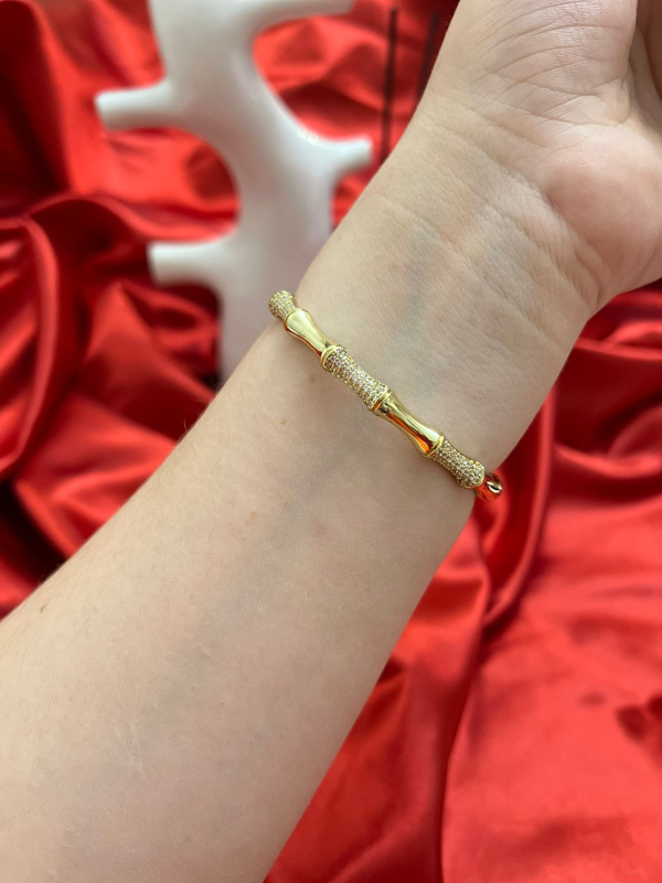 Biem Kemik Kelepçe Xuping Bileklik - Image 1