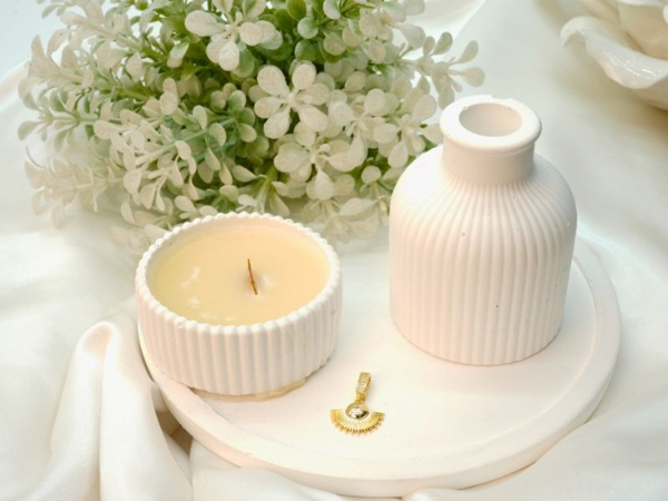 Biem Midye Çelik Charm - Image 1