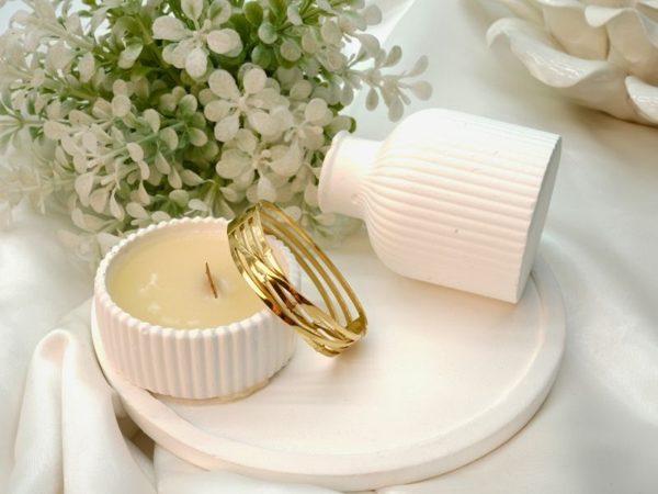 Biem Yıldız Detaylı Kalın Çelik Kelepçe Bİleklik - Image 1