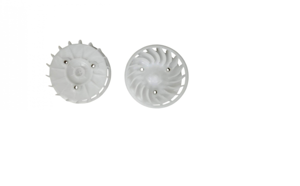 SYM ADX 125 FAN SOĞUTMA PERVANESİ ORJ SYM - Image 1
