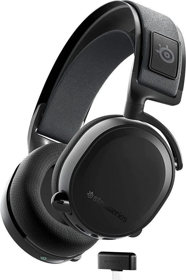 SteelSeries Arctis 7+ Wireless Oyuncu Kulaklığı - Image 1