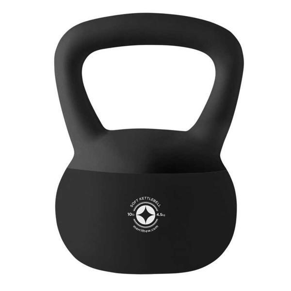 Merrithew Health & Fitness Soft Kettlebells 10 lb NEW ST-06310 - Image 1